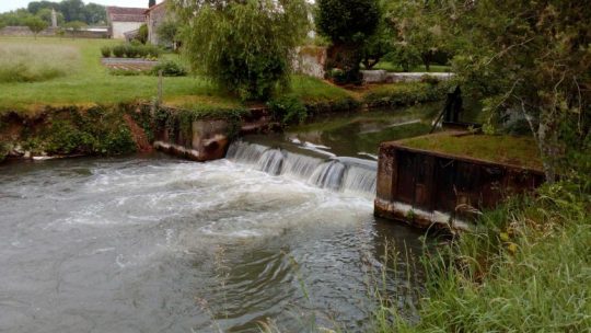 Clapet Clouère