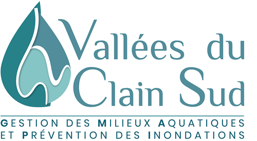 Logo Vallées du Clain Sud